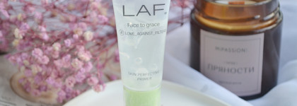 Находка для исправления любого тона: Основа-праймер под макияж LAF Skin Perfecting Primer Face to grace