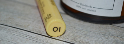 Уверенный хорошист: Vivienne Sabo Консилер Concealer Correcteur "С-energie" в оттенке 01