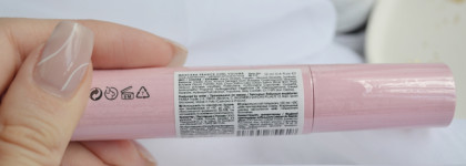 Идеальна с неидеальным исходником: тушь для ресниц Parisa Bon Voyage Great Britain в оттенке Черный