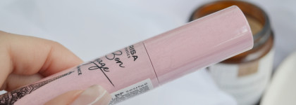 Идеальна с неидеальным исходником: тушь для ресниц Parisa Bon Voyage Great Britain в оттенке Черный