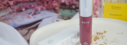 Блеск Shik Lip Care Gloss Intense в оттенке 06 Blackberry