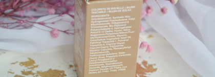 Новинка 2024 от Хейли Бибер: румяна Rhode the pocket blushes в оттенке Sleepy girl