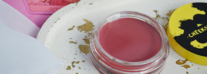 Что-то на идеальном: кремовые румяна Neblednaya by Gev MUA Chekkstyler в оттенке Ruby