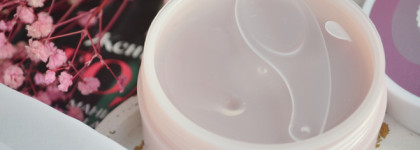 Поднимите мне веки: патчи гидрогелевые для кожи вокруг глаз Mishipy Ice Pink Lojelu Hydrogel eye patch