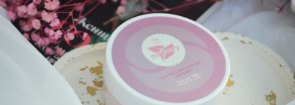 Поднимите мне веки: патчи гидрогелевые для кожи вокруг глаз Mishipy Ice Pink Lojelu Hydrogel eye patch