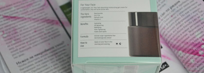 Гель - крем для лица Super Pure Niacinamide 5% Plus Zinc 1% Gel Cream