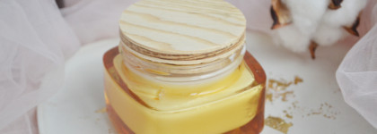 Для теплых зимних вечеров: ароматическая свеча "Магия кофе" от Uvinion