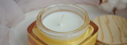 Для теплых зимних вечеров: ароматическая свеча "Магия кофе" от Uvinion