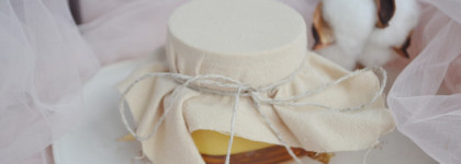 Для теплых зимних вечеров: ароматическая свеча "Магия кофе" от Uvinion