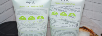 Уход для волос от корейского бренда Von-U