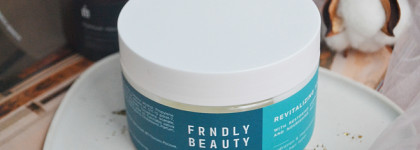 Роскошь для волос: восстанавливающая маска для волос Frndly Beauty Revitalizing Hair Mask