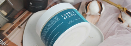 Роскошь для волос: восстанавливающая маска для волос Frndly Beauty Revitalizing Hair Mask