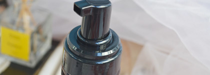 Неожиданно классная пенка для умывания Laboratorium Geranium Foam для жирной кожи