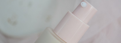 Как же плохо: тональный крем Sparcli Cheese Silk mist liquid Foundation в оттенке 01