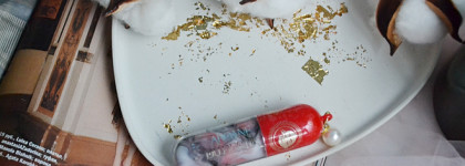 Наконец-то стоящая лимитка: Vivienne Sabo Arcane Du Destin Lip Gloss в оттенке 01