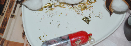 Наконец-то стоящая лимитка: Vivienne Sabo Arcane Du Destin Lip Gloss в оттенке 01