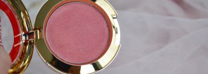 Свежесть на каждый день: румяна Vivienne Sabo Arcane du Destin в оттенке 01