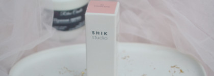 Свои губы, только лучше: помада-блеск для губ Shik Studio Satin Lipstick в оттенке 04 Madeleine