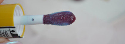 Глянец на максимум: масло для губ Parisa Hot Lips в оттенке 04