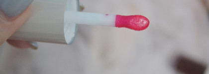 Зеркальная гладь с Shik: масло-блеск для губ Shik glossy lip oil в оттенках 03 Cranberry и 08 XOXO