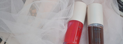 Зеркальная гладь с Shik: масло-блеск для губ Shik glossy lip oil в оттенках 03 Cranberry и 08 XOXO