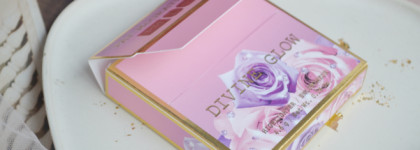 Невероятная красота: хайлайтер Pat Mcgrath labs divine glow highlighter в оттенке Lunar Allure