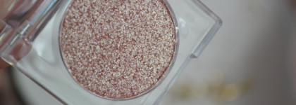 Лучшие тени бренда: сияющие тени Art- Visage Illusion Glitter Eyeshadow в оттенках 31 и 35