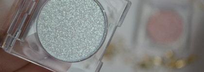 Лучшие тени бренда: сияющие тени Art- Visage Illusion Glitter Eyeshadow в оттенках 31 и 35