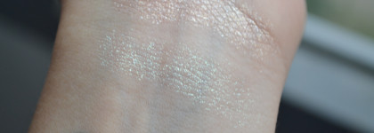 Лучшие тени бренда: сияющие тени Art- Visage Illusion Glitter Eyeshadow в оттенках 31 и 35