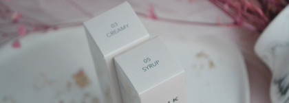 Свои губы, только лучше: Shik Total Repair Balm 03 Creamy и 05 Syrup