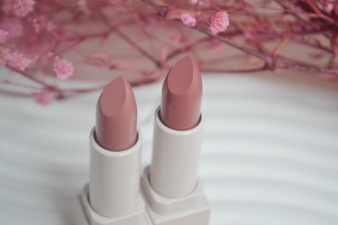 Новинка 2025: губная помада Stellary Nude Lips Long Lasting Lipstick в оттенках 10 и 11