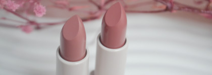 Новинка 2025: губная помада Stellary Nude Lips Long Lasting Lipstick в оттенках 10 и 11