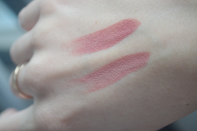 Новинка 2025: губная помада Stellary Nude Lips Long Lasting Lipstick в оттенках 10 и 11