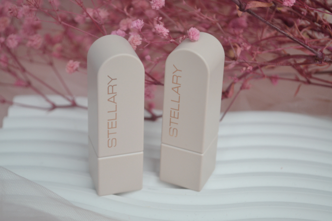 Новинка 2025: губная помада Stellary Nude Lips Long Lasting Lipstick в оттенках 10 и 11