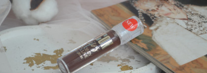 Еще один коричневый: блеск для губ Luxvisage Icon Lips Glossy Volume в оттенке 511 Dark Chokolate