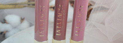 Новинка 2025: бальзам-помада для губ Vivienne Sabo Glossy Lip Balm Lala Laque в оттенках 02,06 и 07