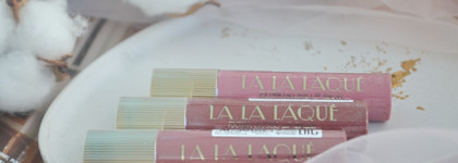 Новинка 2025: бальзам-помада для губ Vivienne Sabo Glossy Lip Balm Lala Laque в оттенках 02,06 и 07