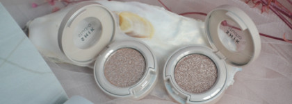 Ваше сиятельство: спаркл Shik Single Eyeshadow в оттенках Vega и Capella