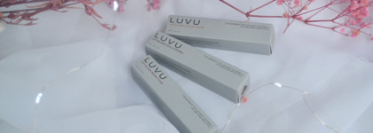 Очередная блогерская косметика: блеск для губ Luvu Lip Gloss в оттенках Berry Kiss, Dolce Daze, Cola Crush