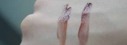 Масло-бальзам для губ Luxvisage Miracle Care Lip Oil Balm в оттенках 107 Double Chocolate и 108 Deep Wine