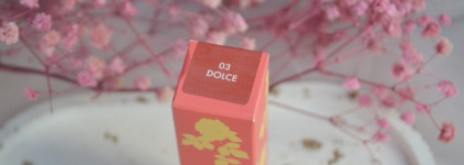 Летние новинки Elian: нежнейшие румяна и легкое масло для губ