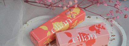 Летние новинки Elian: нежнейшие румяна и легкое масло для губ