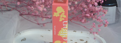 Летние новинки Elian: нежнейшие румяна и легкое масло для губ