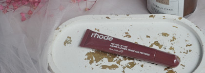 Новая любовь с Rhode Peptide Lip Tint в оттенке PBJ