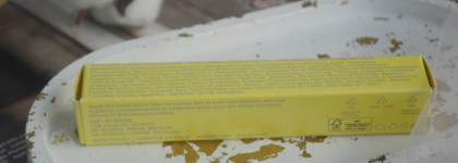 Летняя лимитка: Rhode Peptide Lip Tint в оттенке Lemontini