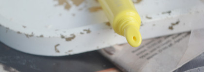 Летняя лимитка: Rhode Peptide Lip Tint в оттенке Lemontini