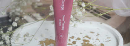 Снова пептиды и сочные губы с бальзамом для губ Divage Glow therapy lip balm в оттенках 02, 09 и 11