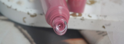 Снова пептиды и сочные губы с бальзамом для губ Divage Glow therapy lip balm в оттенках 02, 09 и 11