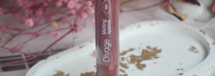 Новинка 2025: помада для губ Divage Melting Lipstick в оттенке 03