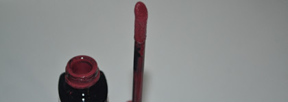 Удачная новинка: жидкая губная помада L'Oreal Paris infaillible laque resistance в оттенке 215